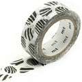 Washi Tape mt - dot zebra