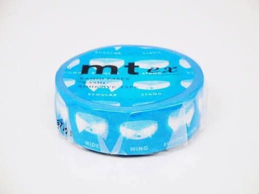 Washi Tape mt - collar