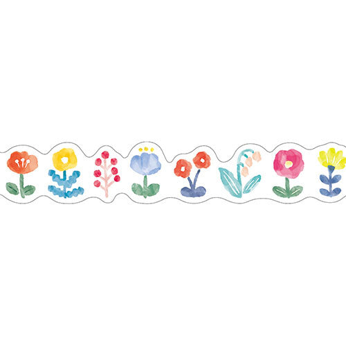 Washi Tape - flores