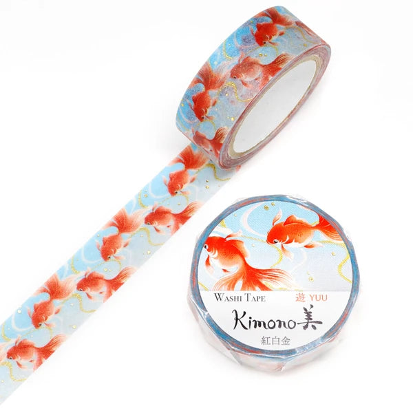 Washis peces KOI