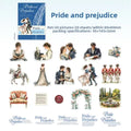 Stickers - Pride and prejudice