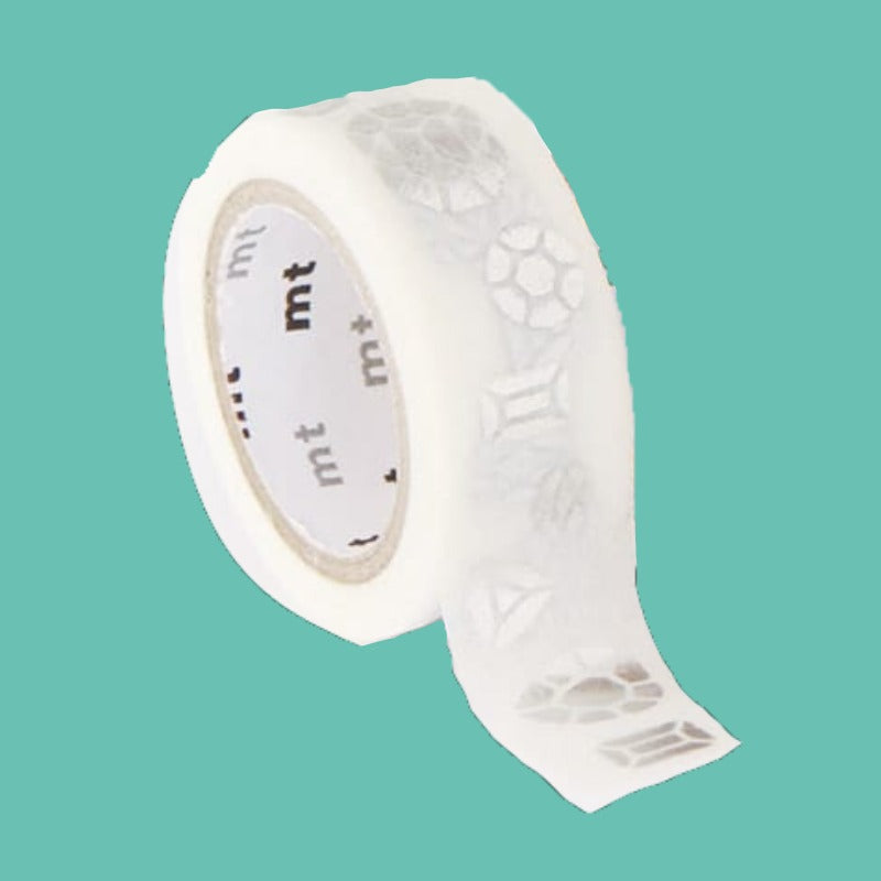 Washi Tape mt fab - jewel