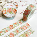 Washi Tape "Cozy Rosie"