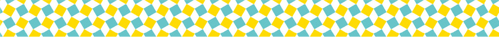 Washi Tape mt - square yellow