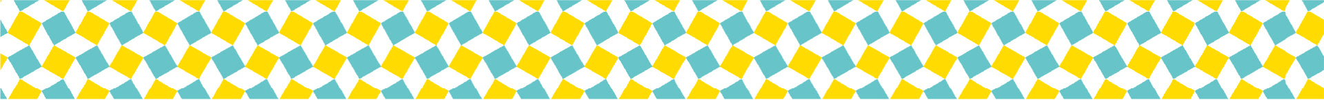 Washi Tape mt - square yellow