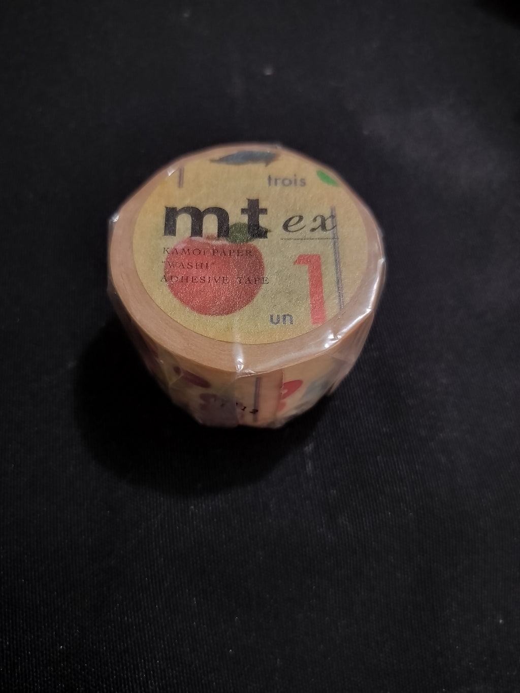Washi mt - enciclopedia - number
