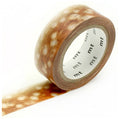 Washi Tape mt - fawn
