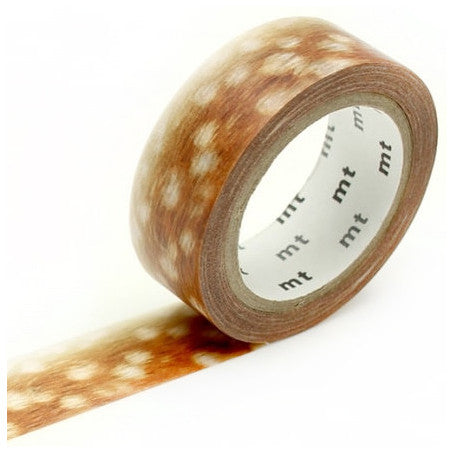 Washi Tape mt - fawn