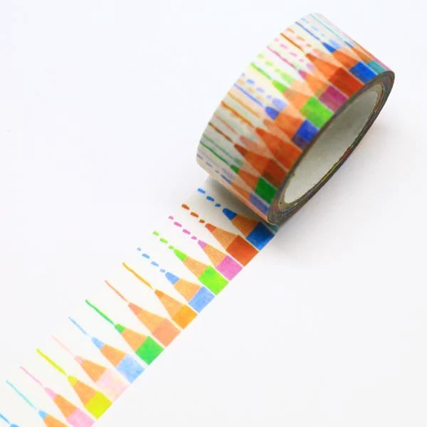 Washis Color pencils
