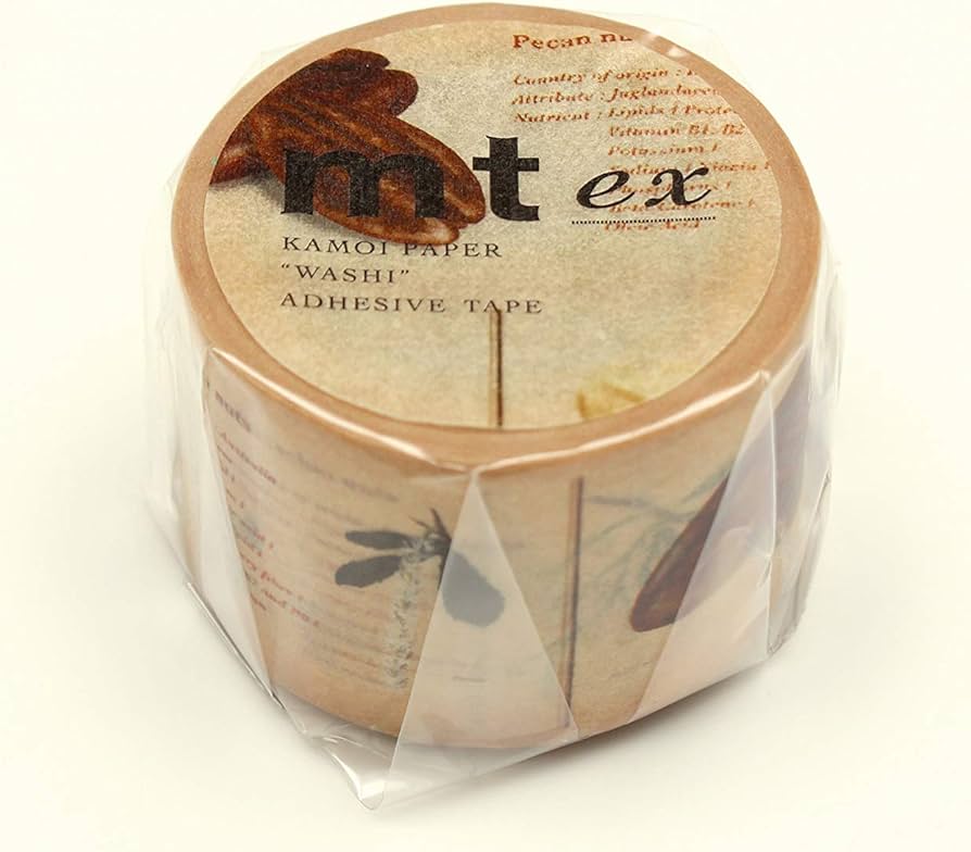 Washi mt - enciclopedia - nuts