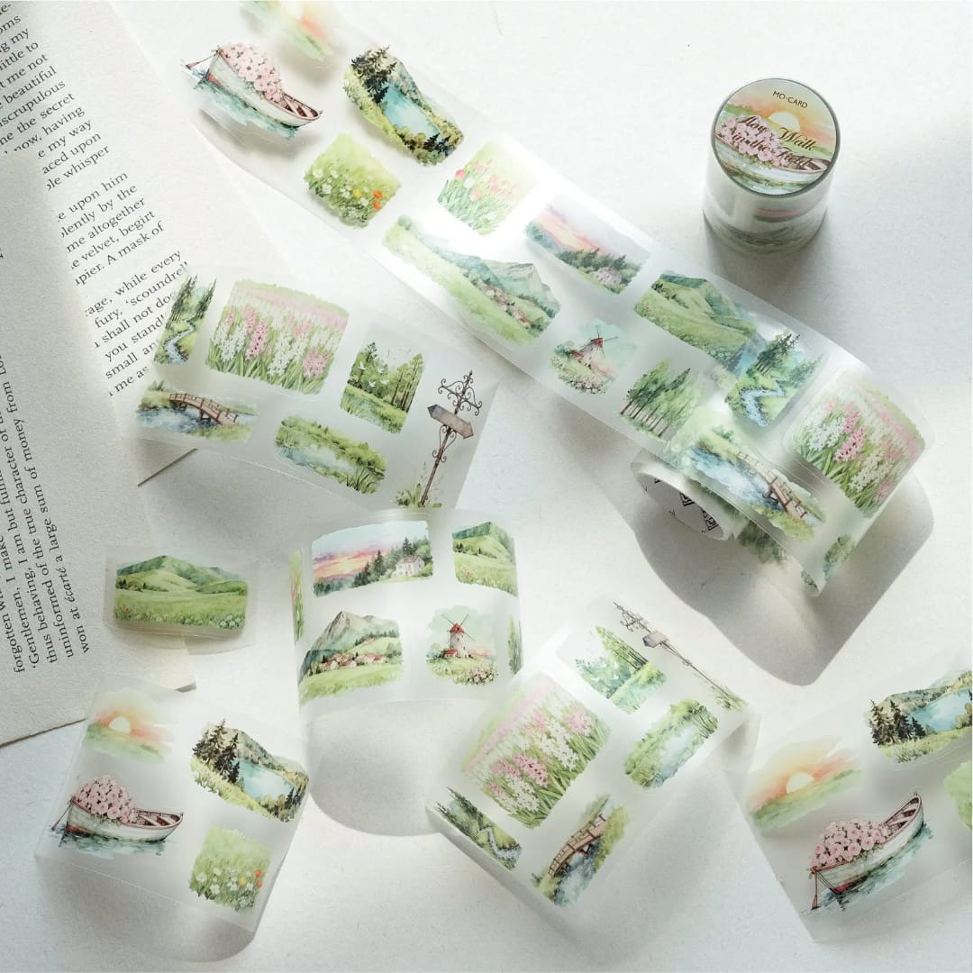 Washi Tape - Campo