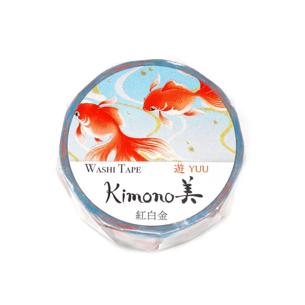 Washis peces KOI