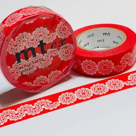Washi Tape mt - lace