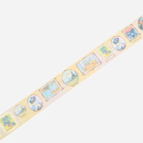 Washi Tape arte y cuadros