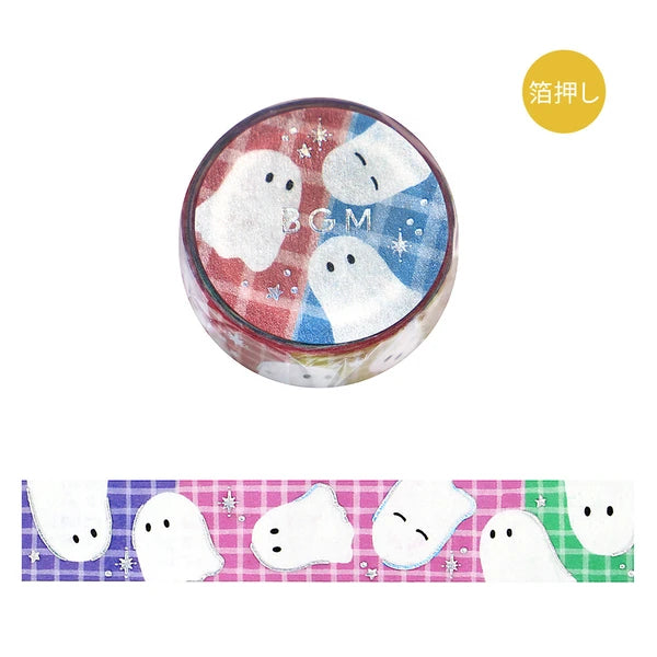 Washi Tape fantasmitas