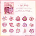 Stickers - pink dreamscape