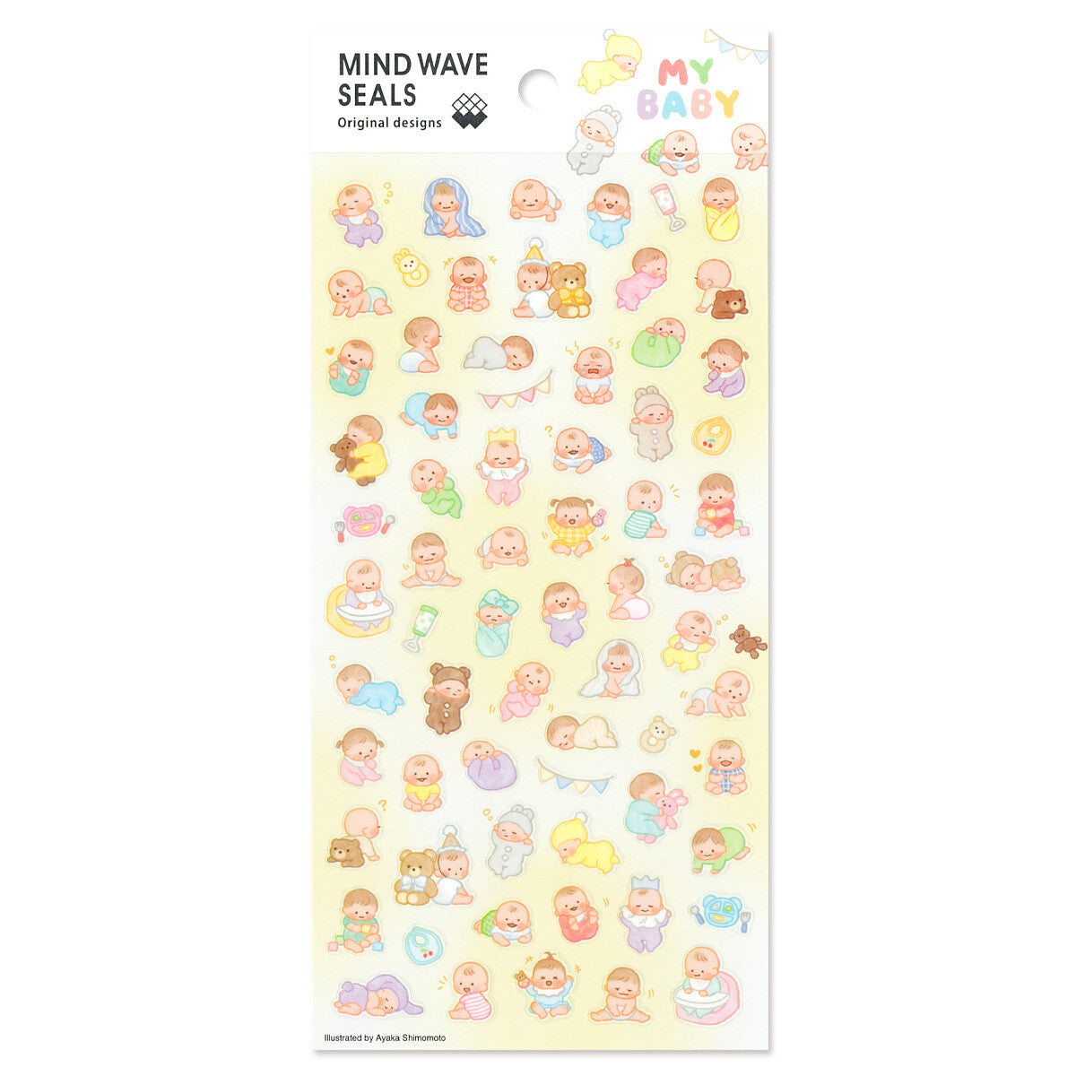 Stickers bebé