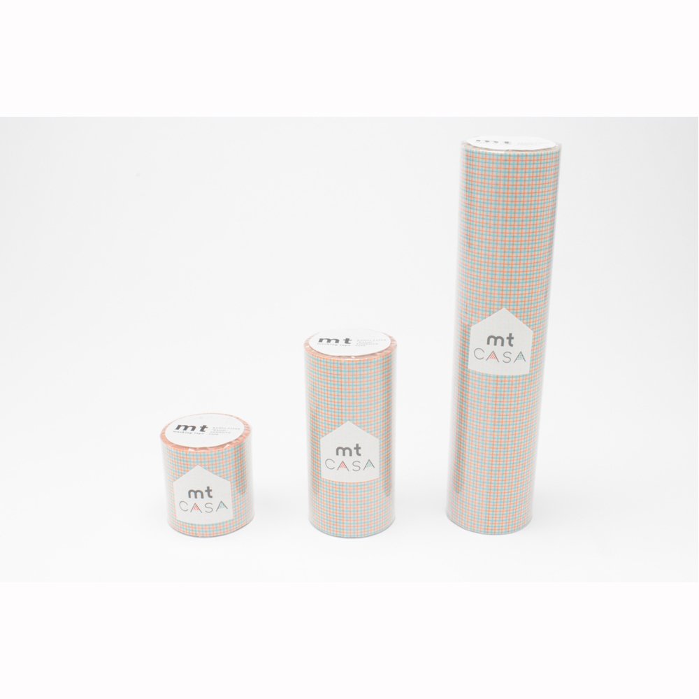 Washi Tape mt CASA 10 cm-  hougan aqua x mikan