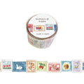 Washi Tape - timbres postales