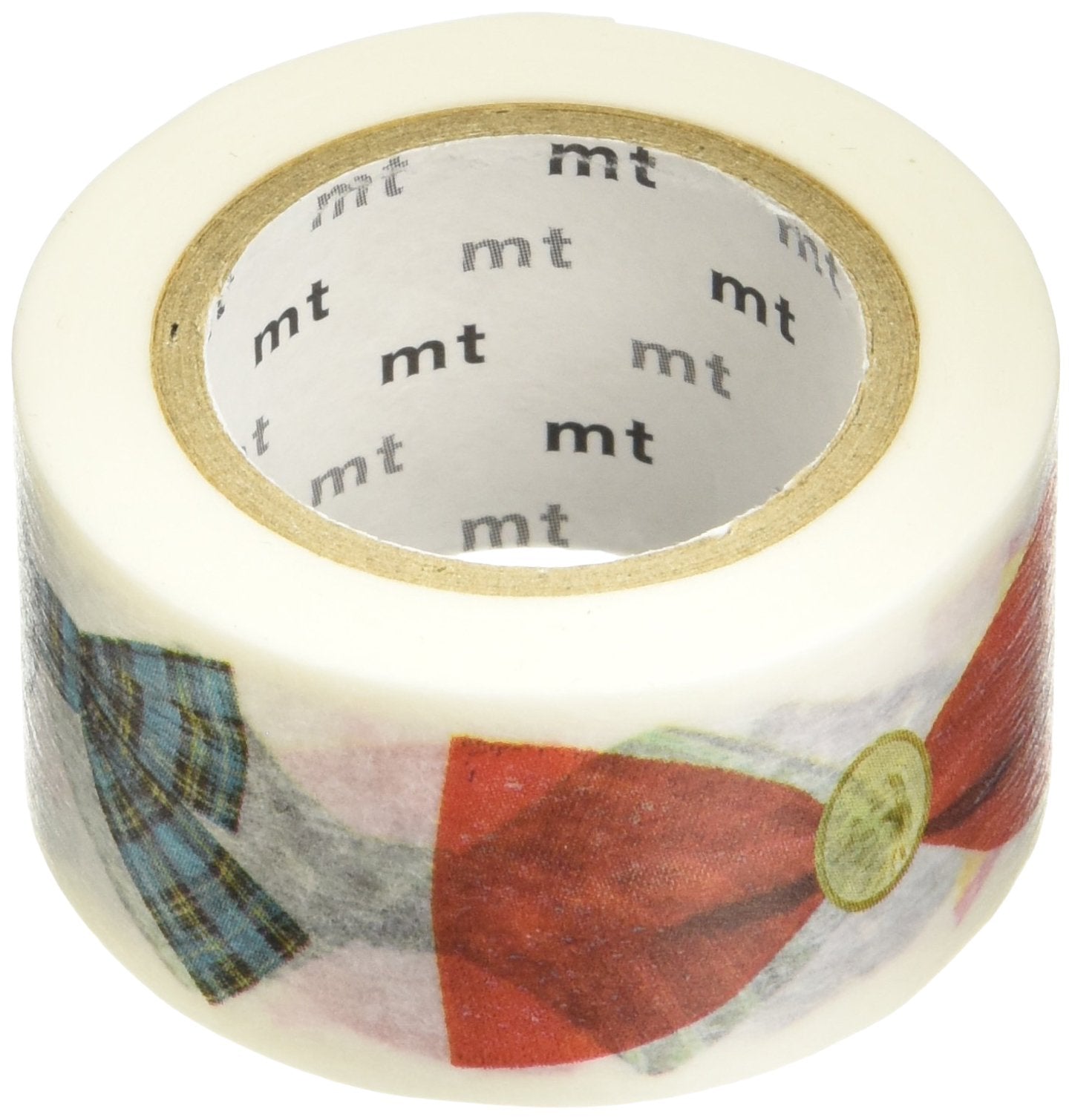 Washi Tape mt - moños