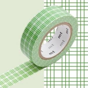 Washi Tape mt - mimasugoushi kusa