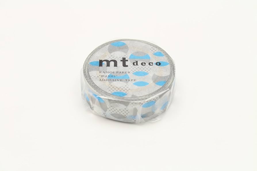 Washi Tape mt - dot blue