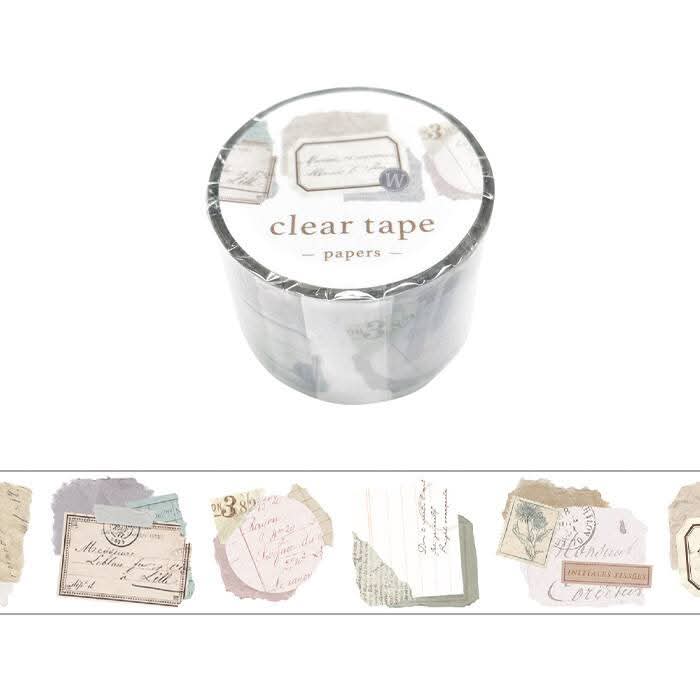 Cinta acetato papers
