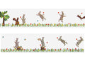 Washi Tape mt - conejos y ardillas