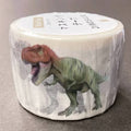 Washi Tape dinosaurios - T Rex