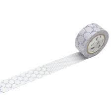 Washi Tape mt - lace / cotton