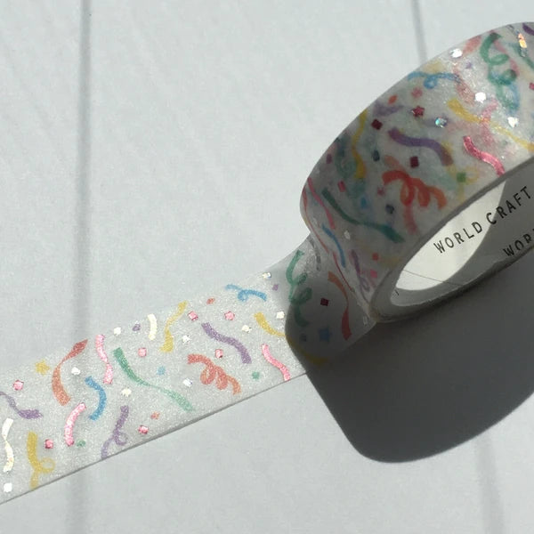 Washi Tape confetti