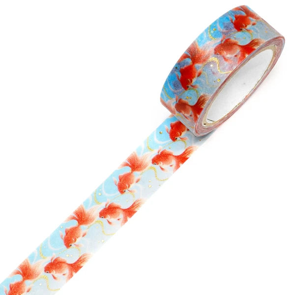 Washis peces KOI
