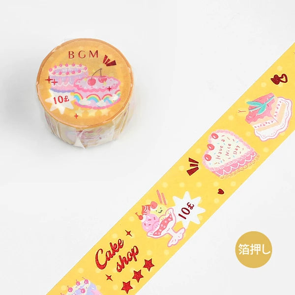 Washi Tape pasteles
