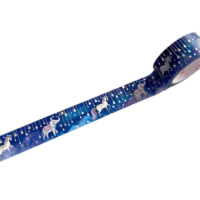 Washis Bloomsical - circo