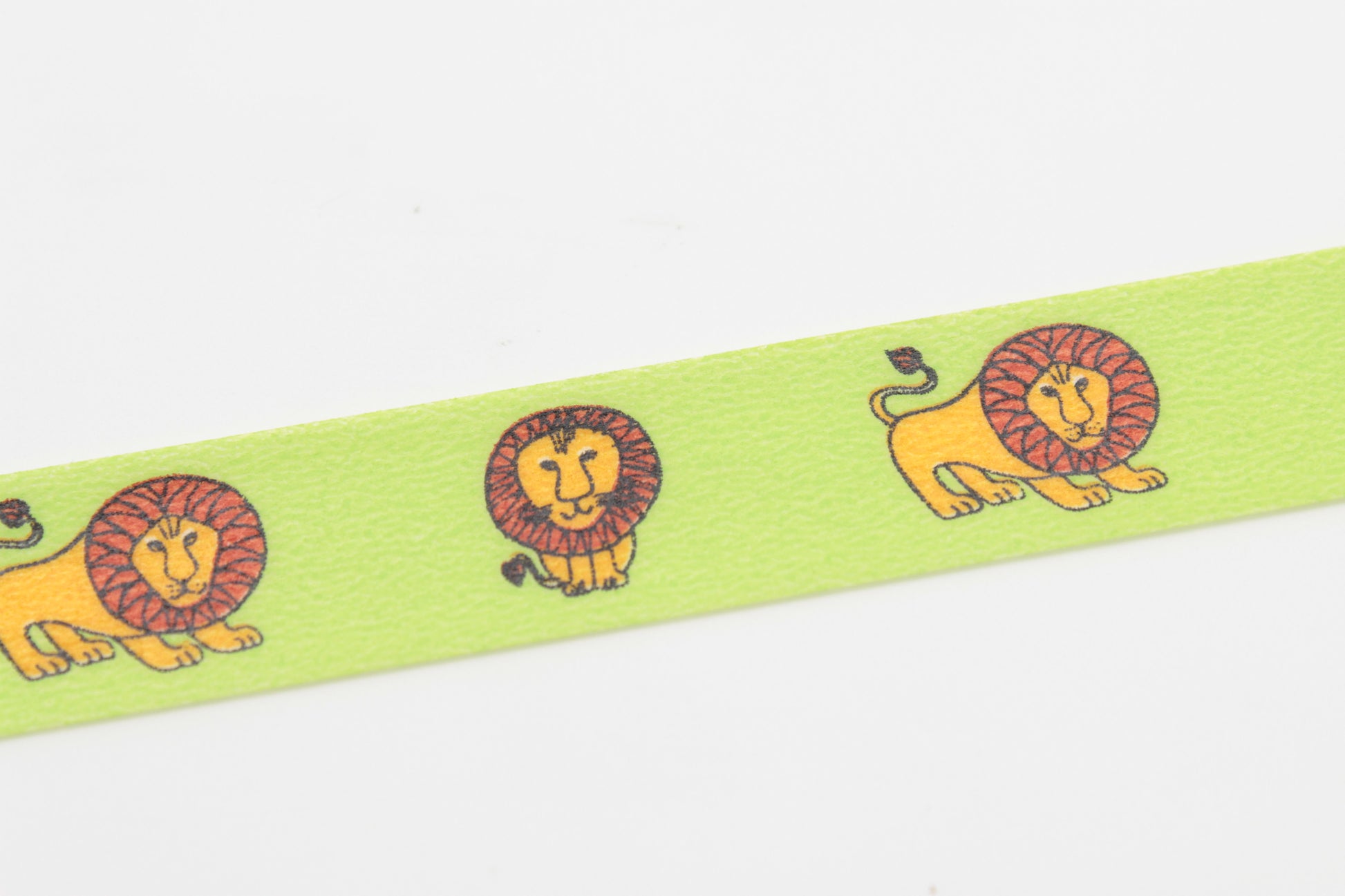 Washi tape - Lisa Larson - León