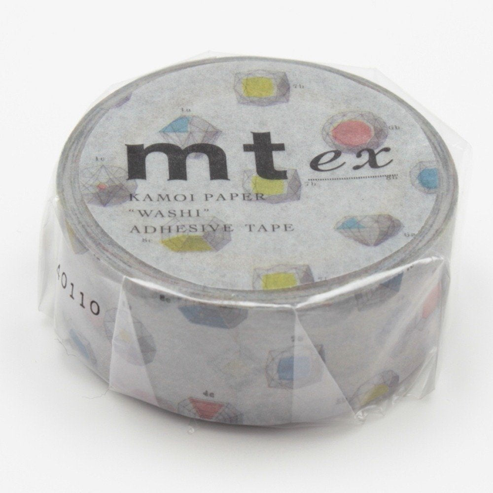 Washi Tape mt - joyas