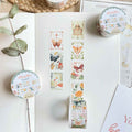 Washi Tape "Dreamy stamps"