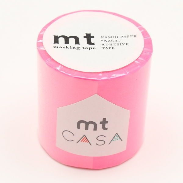 Washi Tape mt 5 cm- shocking pink