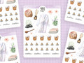 Stickers Wild Pencil - Spa
