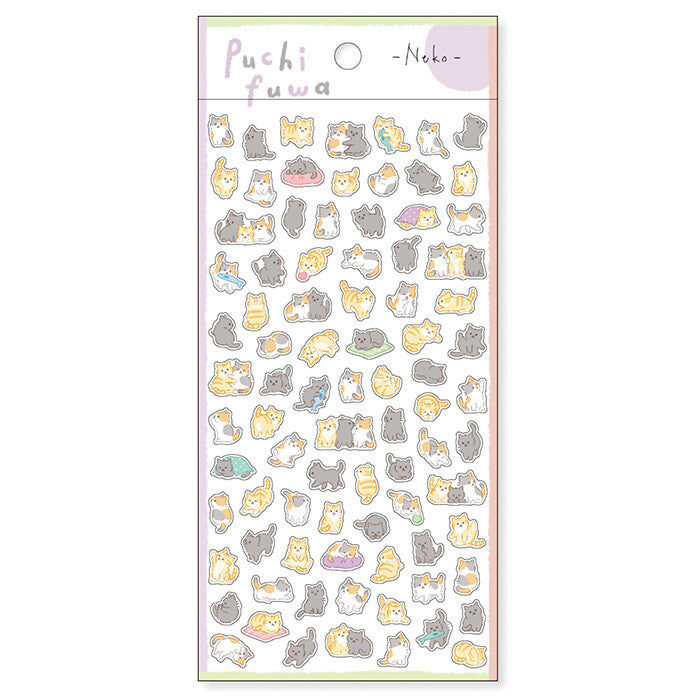 Stickers gatitos