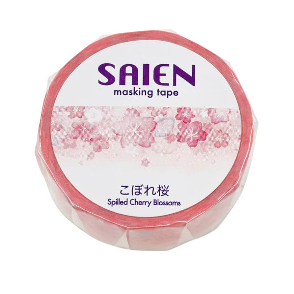 Washis Spilled Cherry Blossoms