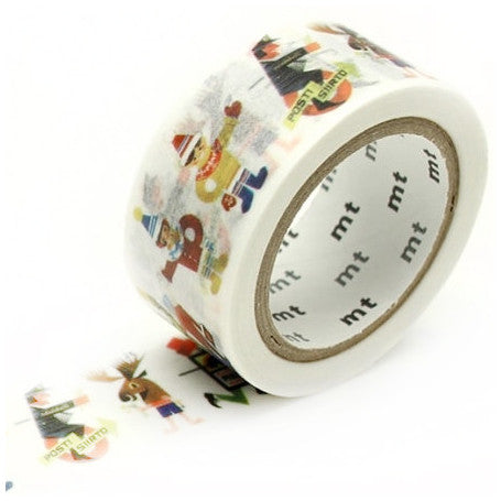 Washi Tape mt - people