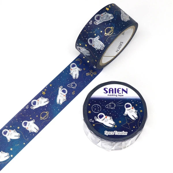 Washis Space Traveler