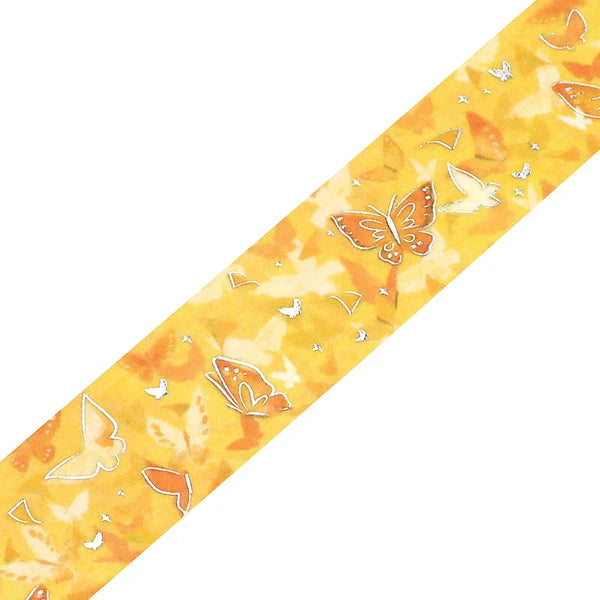 Washi Tape mariposas