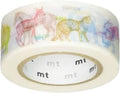 Washi Tape mt - animals