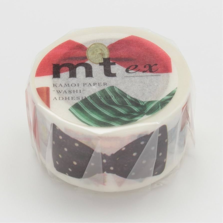 Washi Tape mt - moños