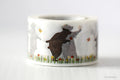 Washi Tape mt - osos y ardillas