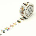 Washi Tape mt - people