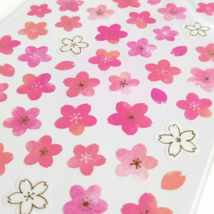 Stickers Sakura