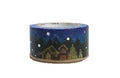 Washi Tape mt - christmas forest illumination